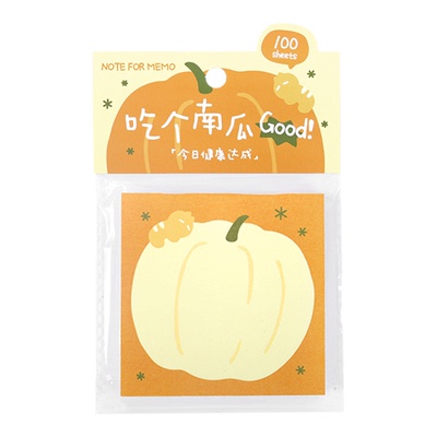 NOTEFOR今日健康Get便签素材纸