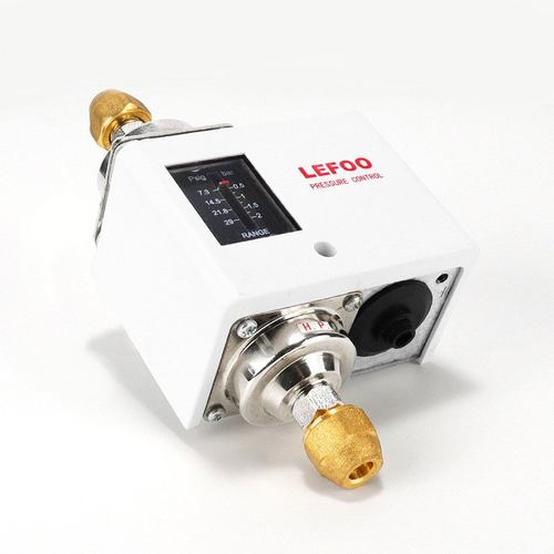 力夫压差控制器制冷系统油压差管油回水冷凝开关液开关机组