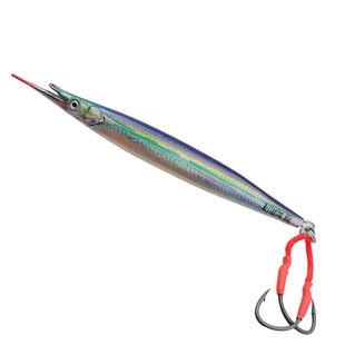 2025新款马步鱼铁板海钓船钓黄鲣炮弹章红石斑刀鲅鱼针良鱼假鱼饵