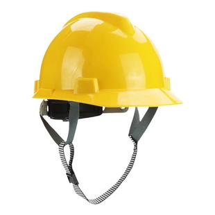 安全帽工地国标ABS工程施工安全头盔建筑领导电工加厚防护安全帽