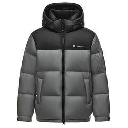 【钟楚曦同款】坦博尔25冬新款羽绒服男女同款保暖面包服情侣外套