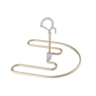 晒被子神器阳台防风可折叠晒被子专用衣架螺旋式床单被套晾晒神器