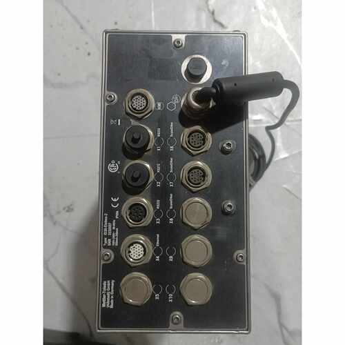 【请询价】梅特勒托利多ID3QEloox2工业称重终端核心