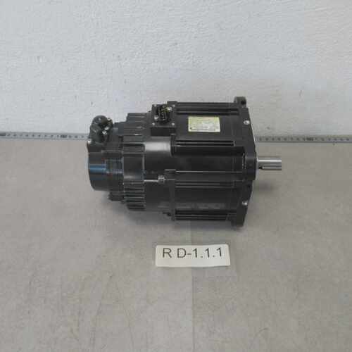 Yaskawa Electric SGMRV-09ANA-YR11 AC Servomotor 200V 0,85kW