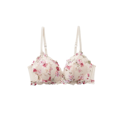 Intimissimi意舒漫26早春新品TIZIANA蕾丝碎花文胸内衣RIS2294