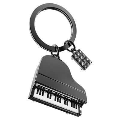 趣味乐器钢琴钥匙扣包包挂件