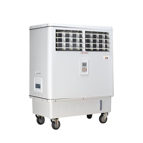 厂家批发工业冷风机8000风量车间厂房降温设备省电排气扇冷空调