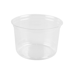 干果包装盒坚果打包盒一次性零食杯塑料小盒子透明密封饼干展示盒