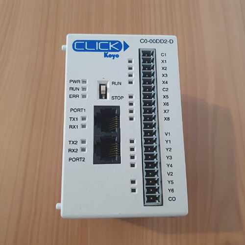 CLICK KOYO C0-00DD2-D C0-08TD2