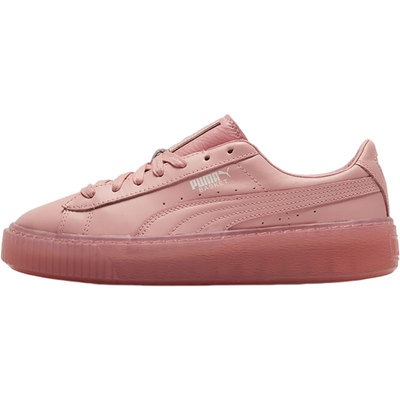 Puma/彪马正品Basket Platform Core女子时尚板鞋364040-09