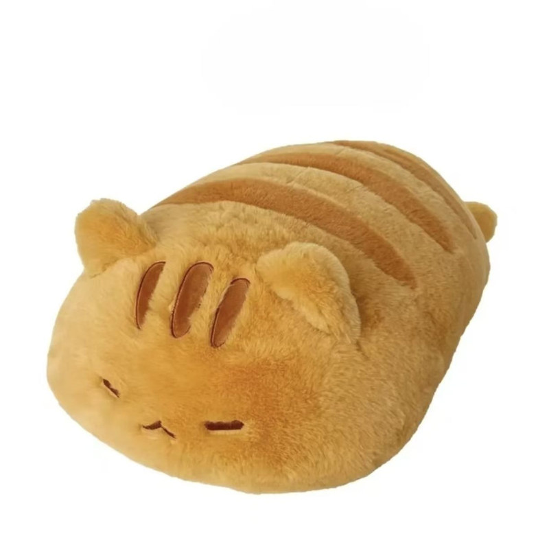 可爱小猫咪抱枕玩偶睡觉抱趴趴橘猫毛绒玩具卡通布娃娃送生日礼物