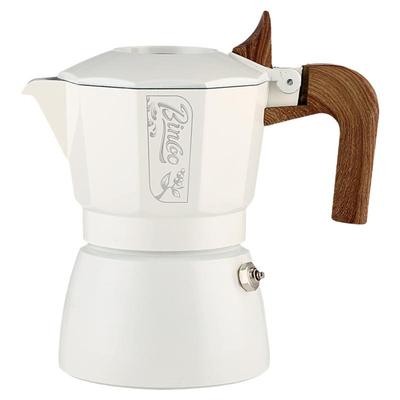 Bincoo双阀摩卡壶意式咖啡壶