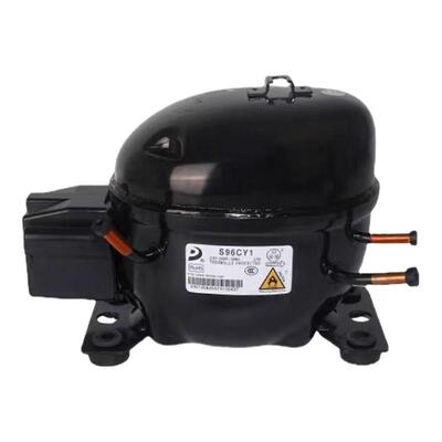 东贝冰箱展示冰冷柜制冷压缩机