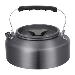 烧水壶户外泡茶专用露营锅具炊炉具野外明火煮水野炊野营茶壶用品