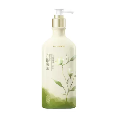 屈臣氏植萃精油身体乳