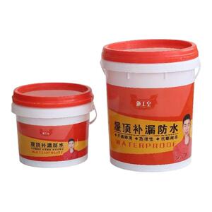屋顶防水补漏材料防水胶抗冻耐晒