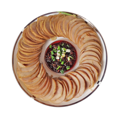 湖南手工酱卤200g凉拌小吃捆肠