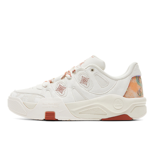 匹克国创态极板鞋男-大梦飞天秋冬新款男士低帮运动鞋厚底休闲鞋