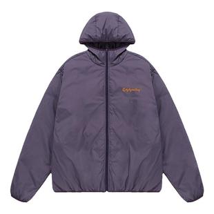 BJHG不计后果轻薄可收纳羽绒服男款冬季内胆白鸭绒美式潮情侣外套