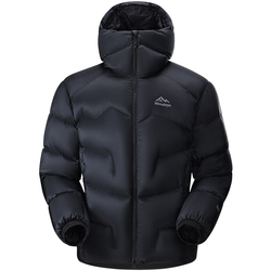 喜马拉雅玉龙户外鹅绒羽绒服外套