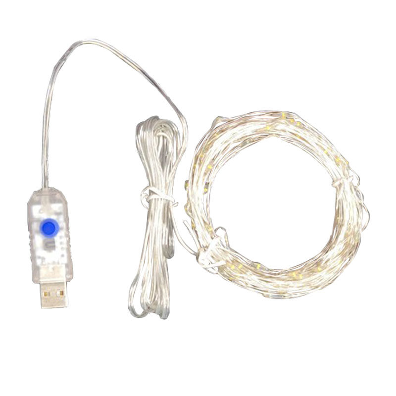 网红小彩星星出租屋神器led灯带