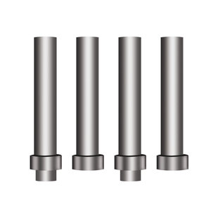 模具T字销十字销钉精密顶料固定圆柱LALB浮生引导向顶针杆脱料肖