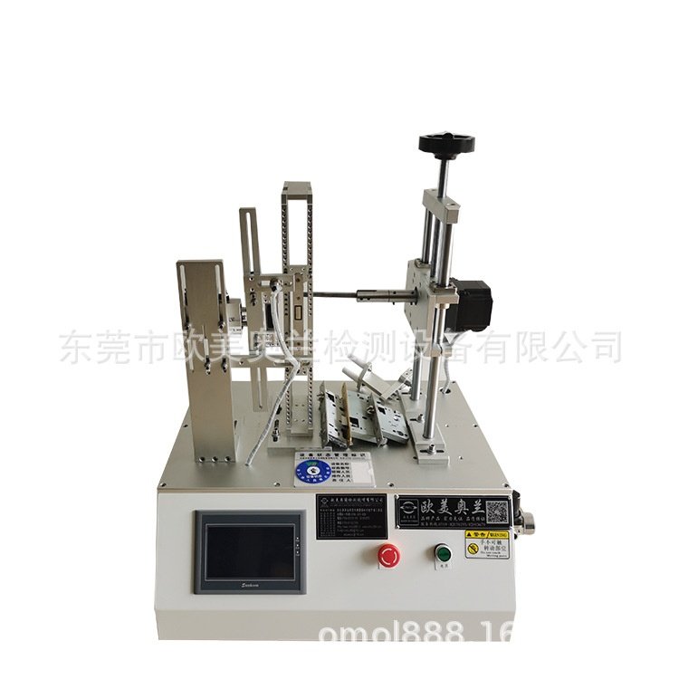 热销储存柜密码柜开锁旋扭测试仪 保险柜旋扭开锁测试仪 厂家直销