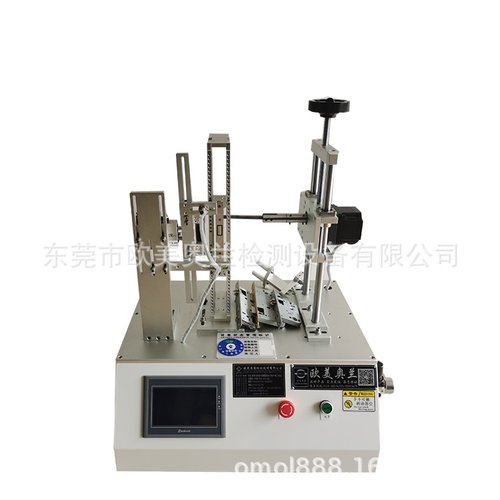 热销储存柜密码柜开锁旋扭测试仪 保险柜旋扭开锁测试仪 厂家直销