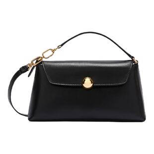 【春夏新品】FURLA芙拉SFERA SOFT羊皮迷你女士手提包斜挎包