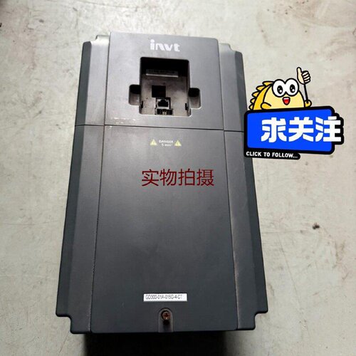 询价-英威腾变频器GD30001A015G4CT15KW
