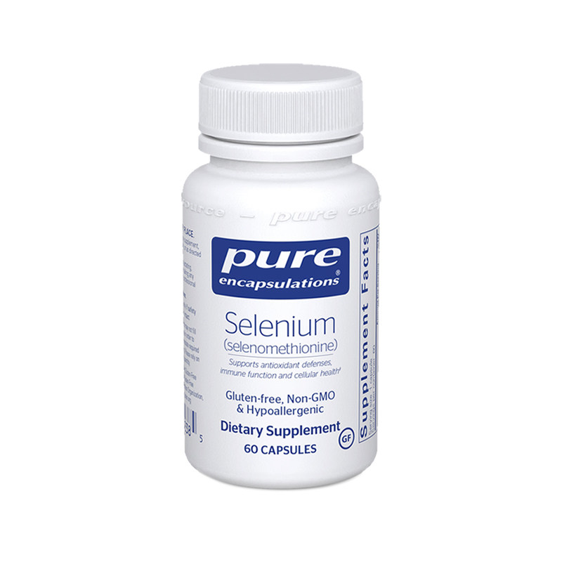 PureEncapsulations硒胶囊