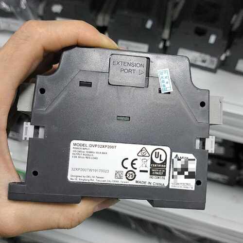 台达PLC扩展模块 DVP32XP200T，原装拆机件，成色，议价商品