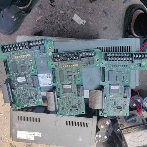 询价-LS产电IS5变频器主板，7.5KW主板还有一张，5.5主板