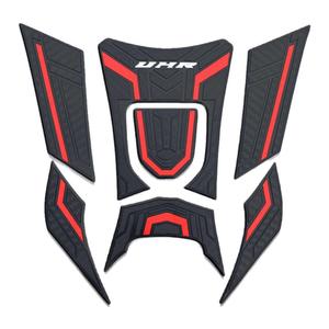 新款豪爵UHR150油箱贴油箱盖贴纸保护贴防刮装饰配件改装车身装甲