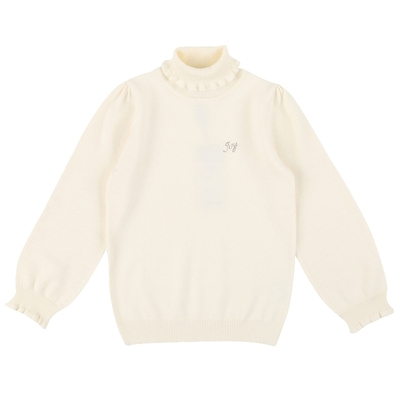 IVYHOUSE常春藤高领打底毛衫