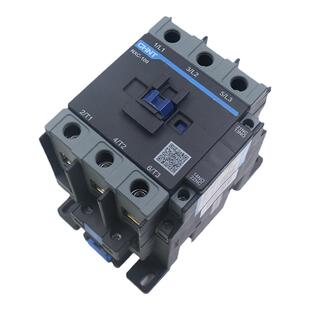 正泰昆仑交流接触器NXC-100安100A 1开1闭兼CJX2-9511 220v 380v