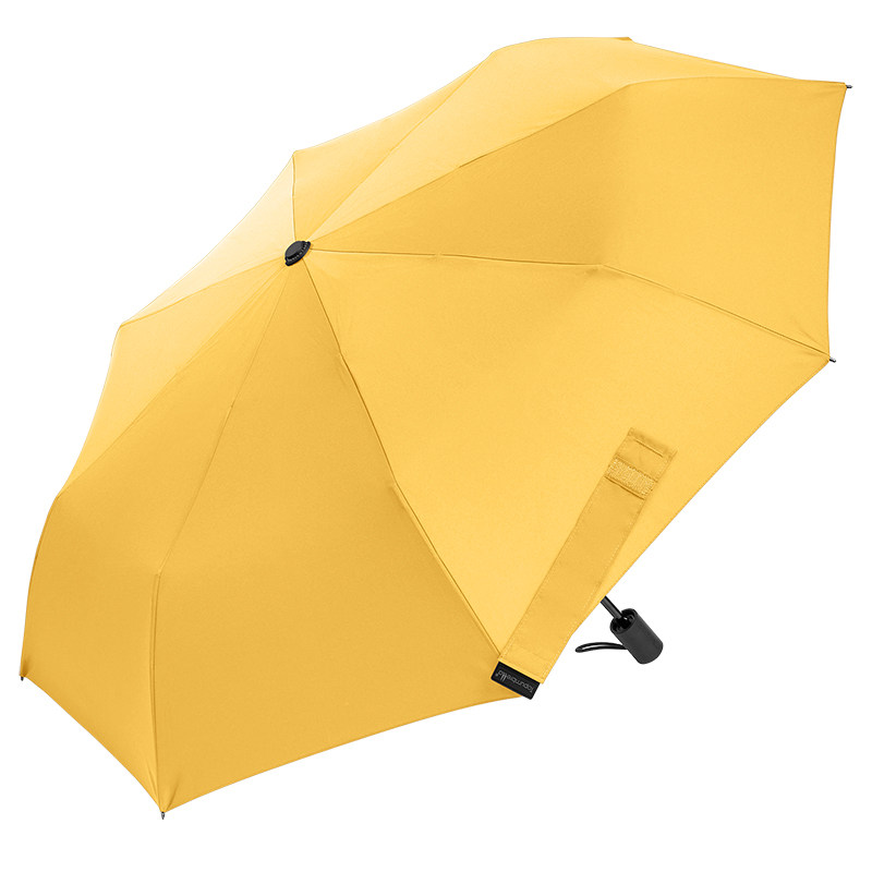 【防雨】Topumbrella简约纯色手动三折伞轻量便携无胶耐用男女用