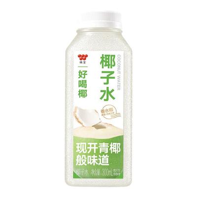 味全椰子水300ml*10瓶