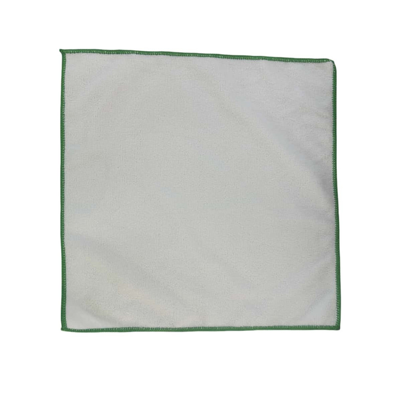 SUOMA索玛多色超细纤维抹布厨房洗碗布吸水清洁分色抹布35*35cm