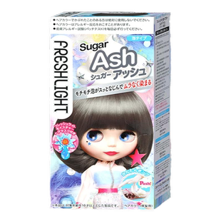 施华蔻冷棕色冷雾黑巧染发膏开学逆袭变美女璀璨灰棕在家自己染