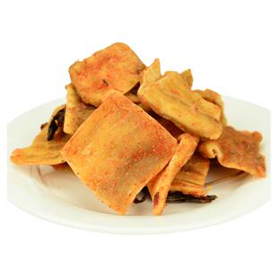 对味铺子紫苏苦瓜皮罐装258g农家自晒微辣即食湖南浏阳土特产