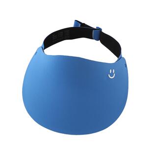 儿童帽子超轻运动遮阳防晒帽男童女孩夏季空顶防紫外线宝宝太阳帽