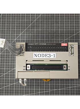 议价【议价】GT1-ID32ML OMRONOMRON PLC输入模块 正品