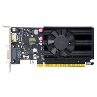 小影霸景嘉微JM7201适配国产平台银河UOS统信高清办公独立显卡MXM