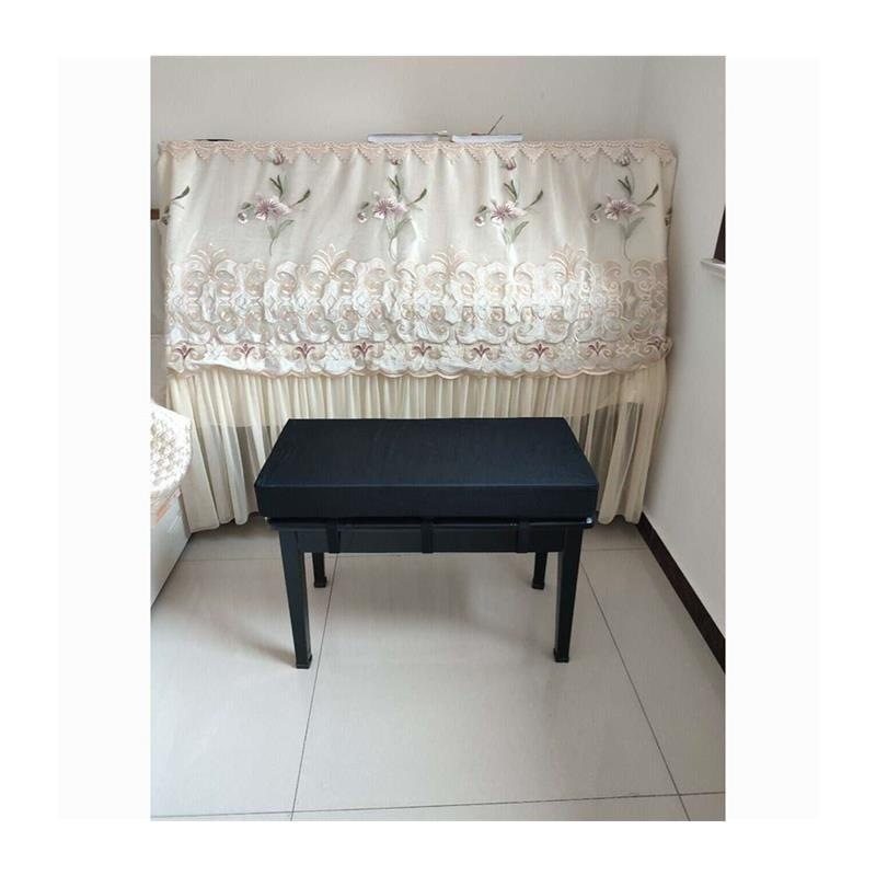 钢琴凳子增高垫钢琴凳子专用坐垫屁垫加厚皮革皮质柔软舒适凳子垫