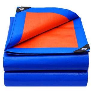 防水遮阳布防晒隔热室外防水布防晒布帐篷布户外加厚防雨布苫雨布