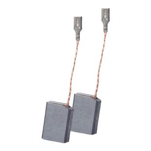 角磨机碳刷适配得力100-1 100-3 磨光机0202 850电刷耐磨装机炭刷