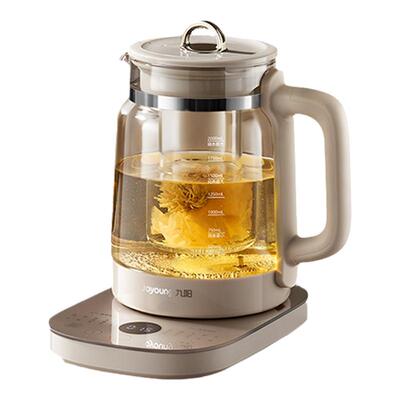九阳养生壶2L大容量煮花茶