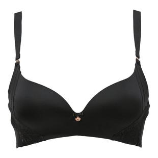 黛安芬Florale优雅蓝铃大胸无钢圈全罩杯文胸11-1598