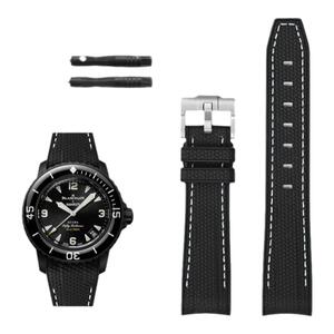 新品Swatch宝珀联名表带液态硅胶